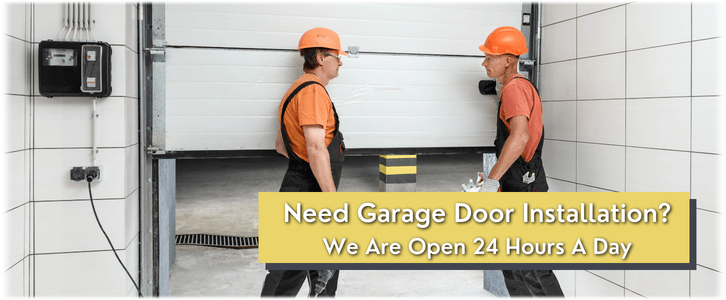 Garage Door Installation Gilbert AZ (602) 704-5756