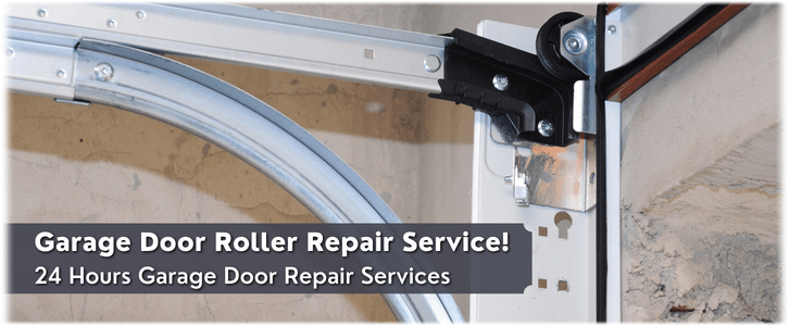 Garage Door Roller Repair Gilbert AZ (602) 704-5756