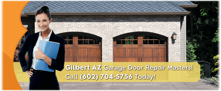 Garage Door Repair Gilbert AZ