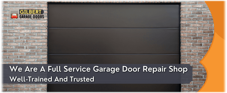 Gilbert AZ Garage Door Repair